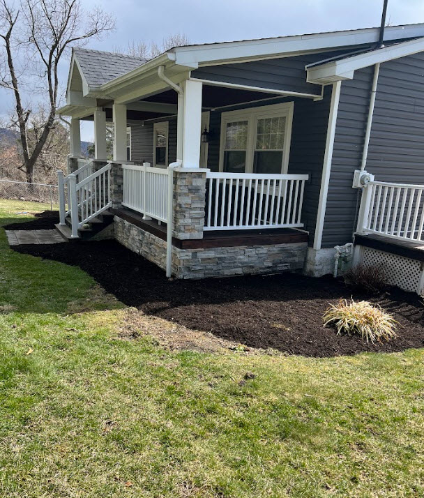 Mulch & Stone