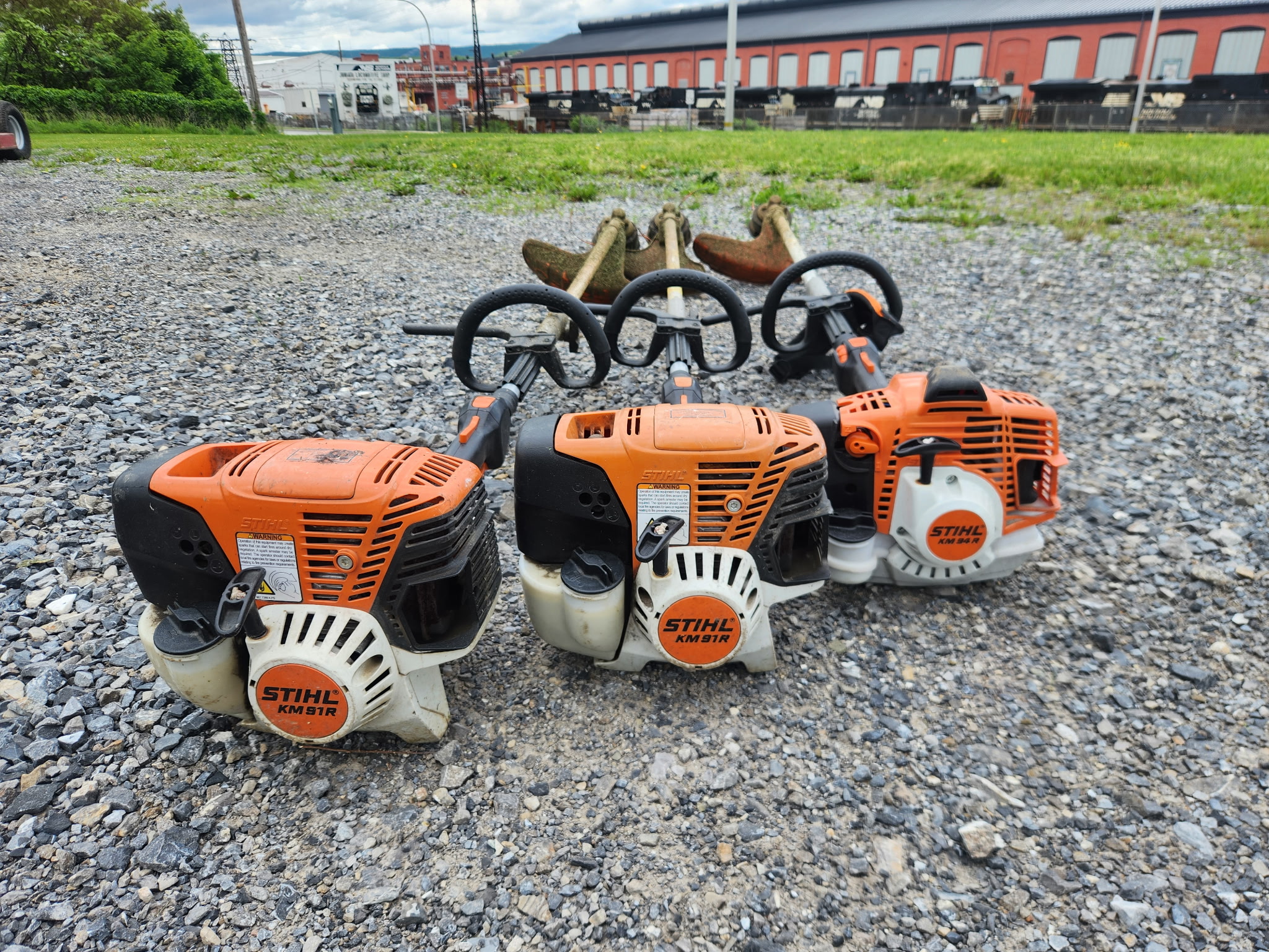 String trimmer for precise lawn care in Blair County
