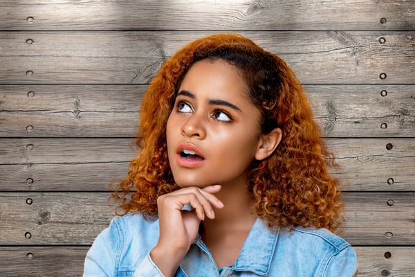 curious woman curious woman