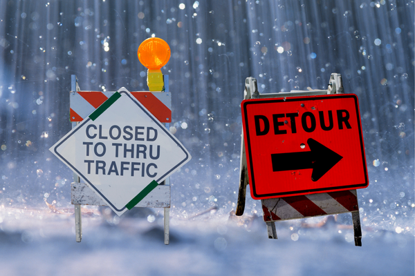 street signs street signs