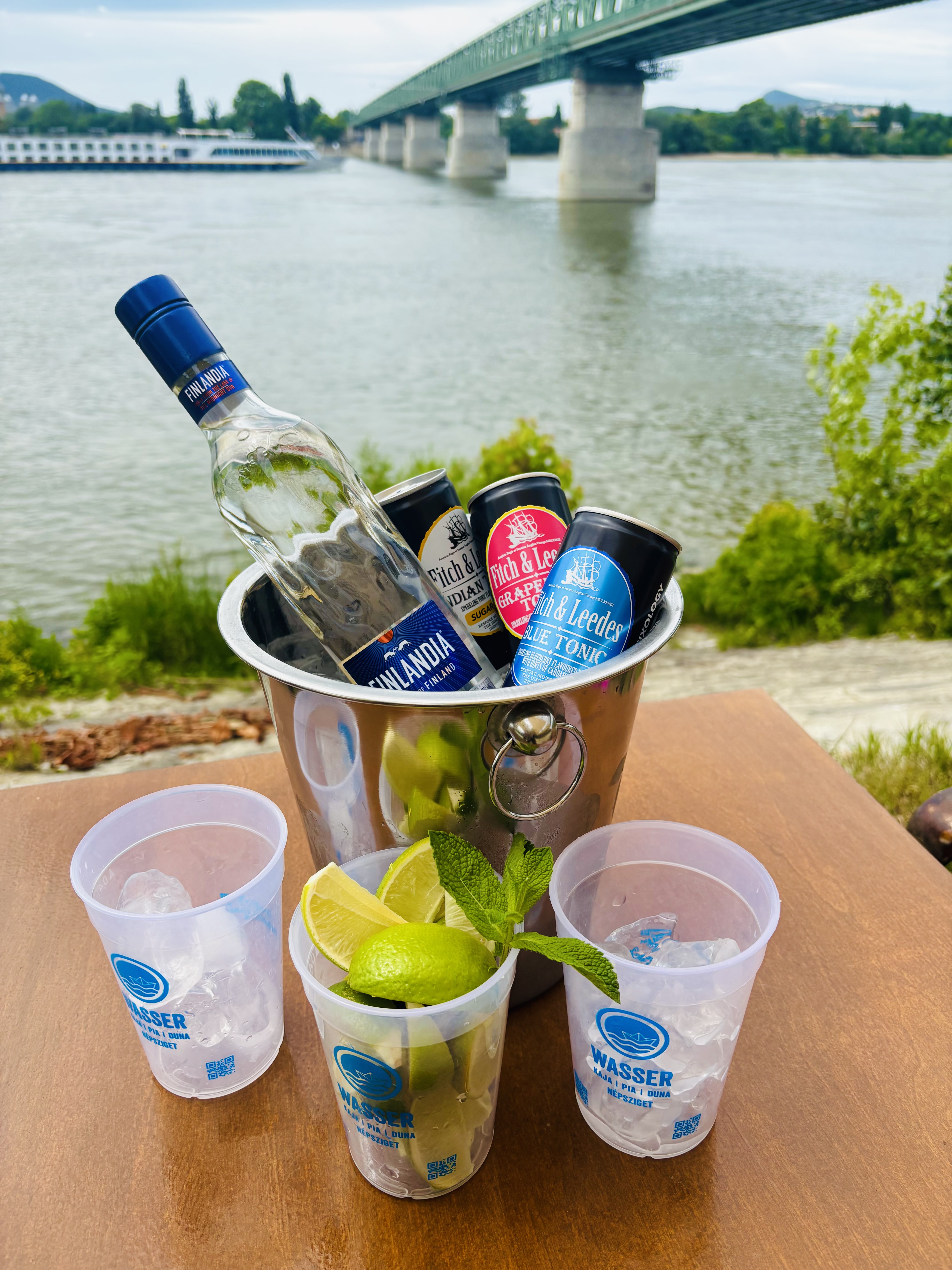 Vodka Budapesten prémium vodkaválaszték budapesti étterem