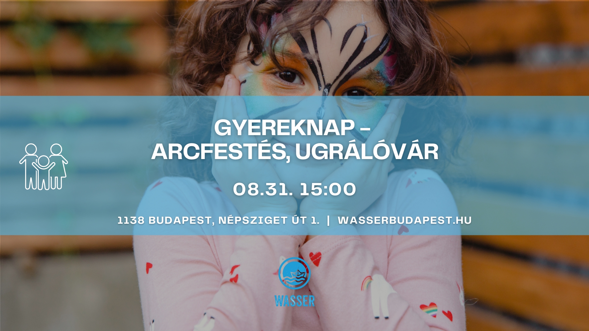  Ingyenes gyerekprogram Budapesten: Vasárnapi Gyereknap a Népszigeten – zárjuk együtt a nyarat!