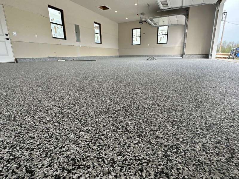 Quartz epoxy example