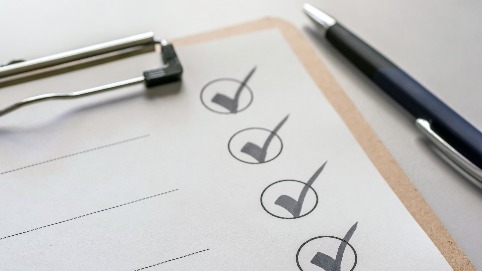 Check List Check List