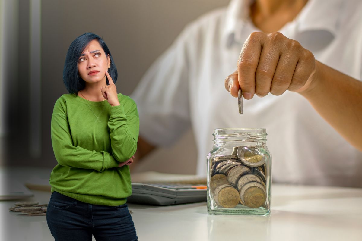 People think insurance costs a lot.