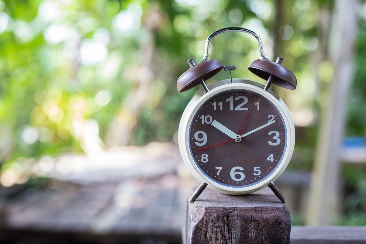 Take 10 minutes. Do it today.