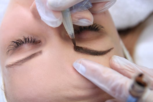 What Is Microblading and Why It's One Of The Hottest Brow Services In The Industry!