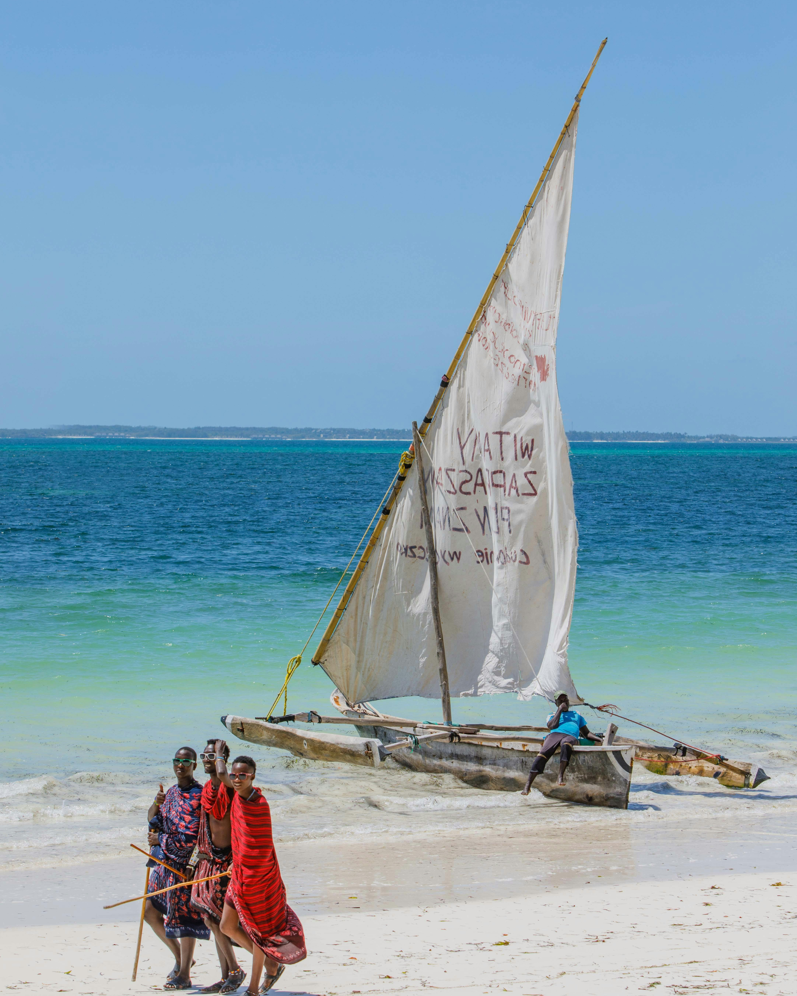 Zanzibar Beach