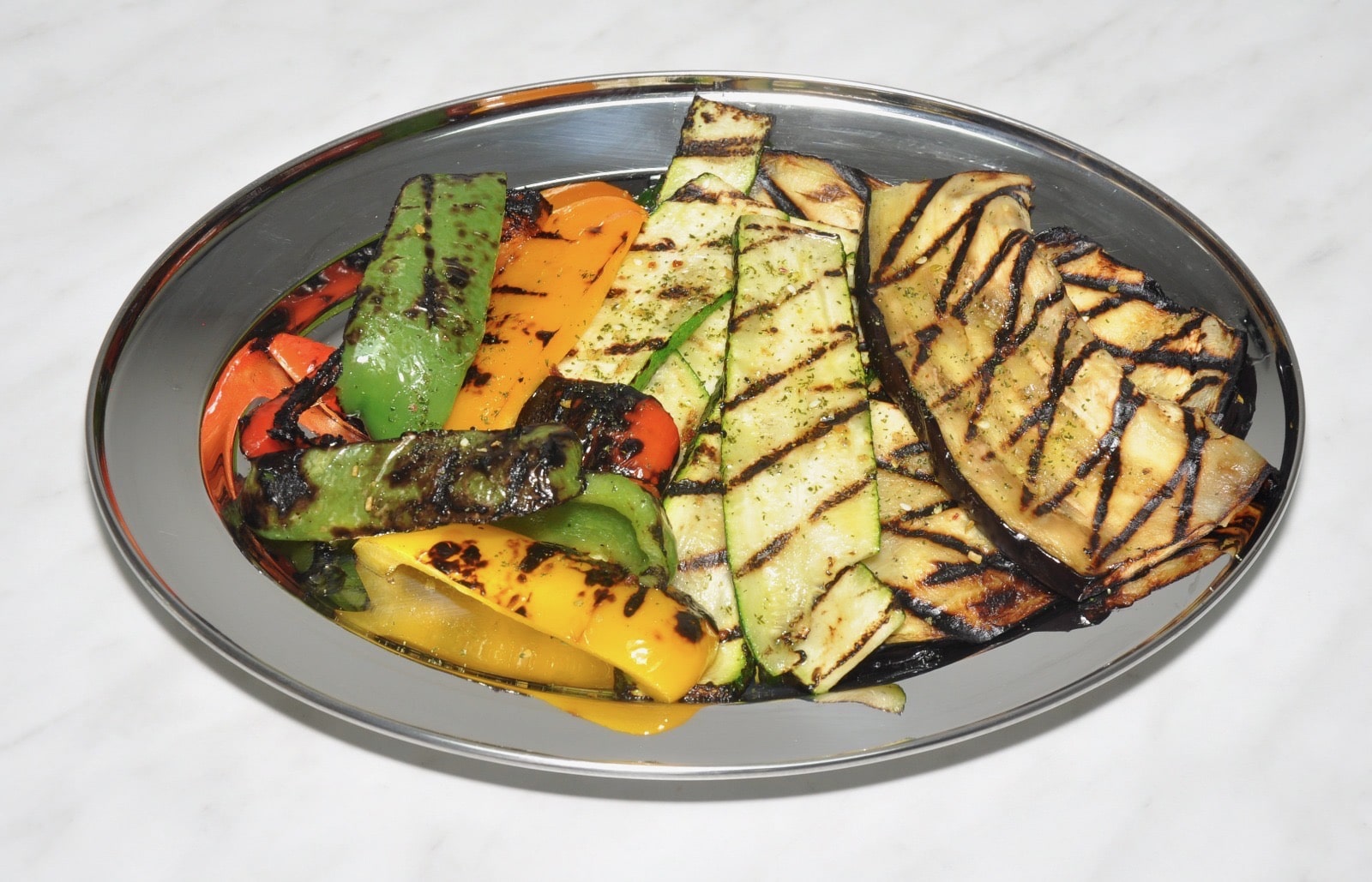 Légumes Grillés