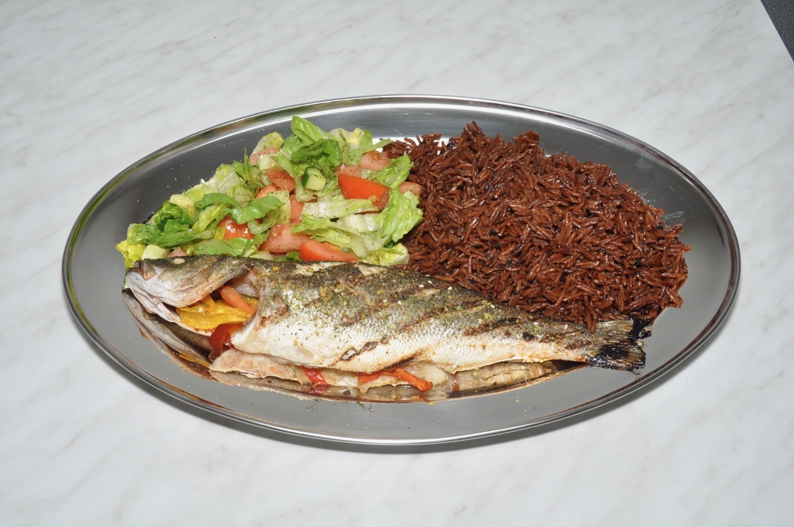 Poisson Dorade