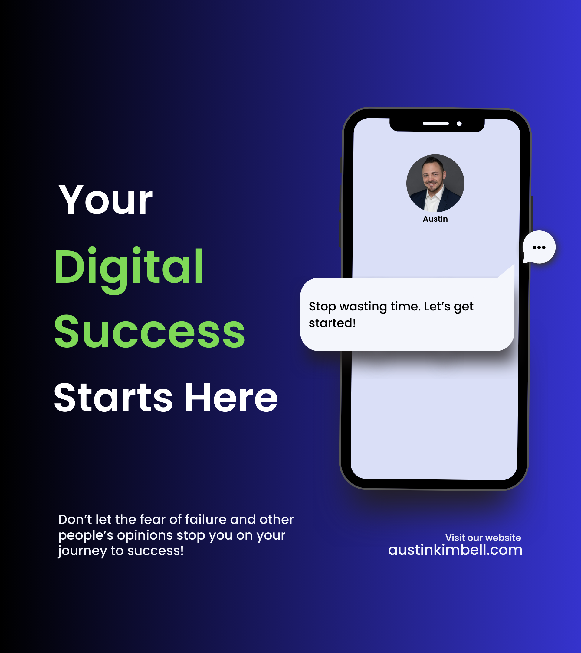 Success Starts Here Success Starts Here