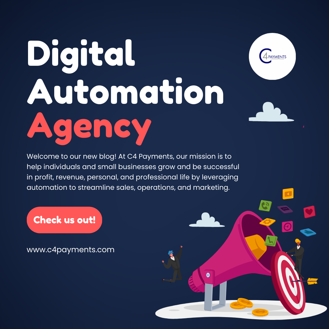 C4 Payments - Digital Automation C4 Payments - Digital Automation