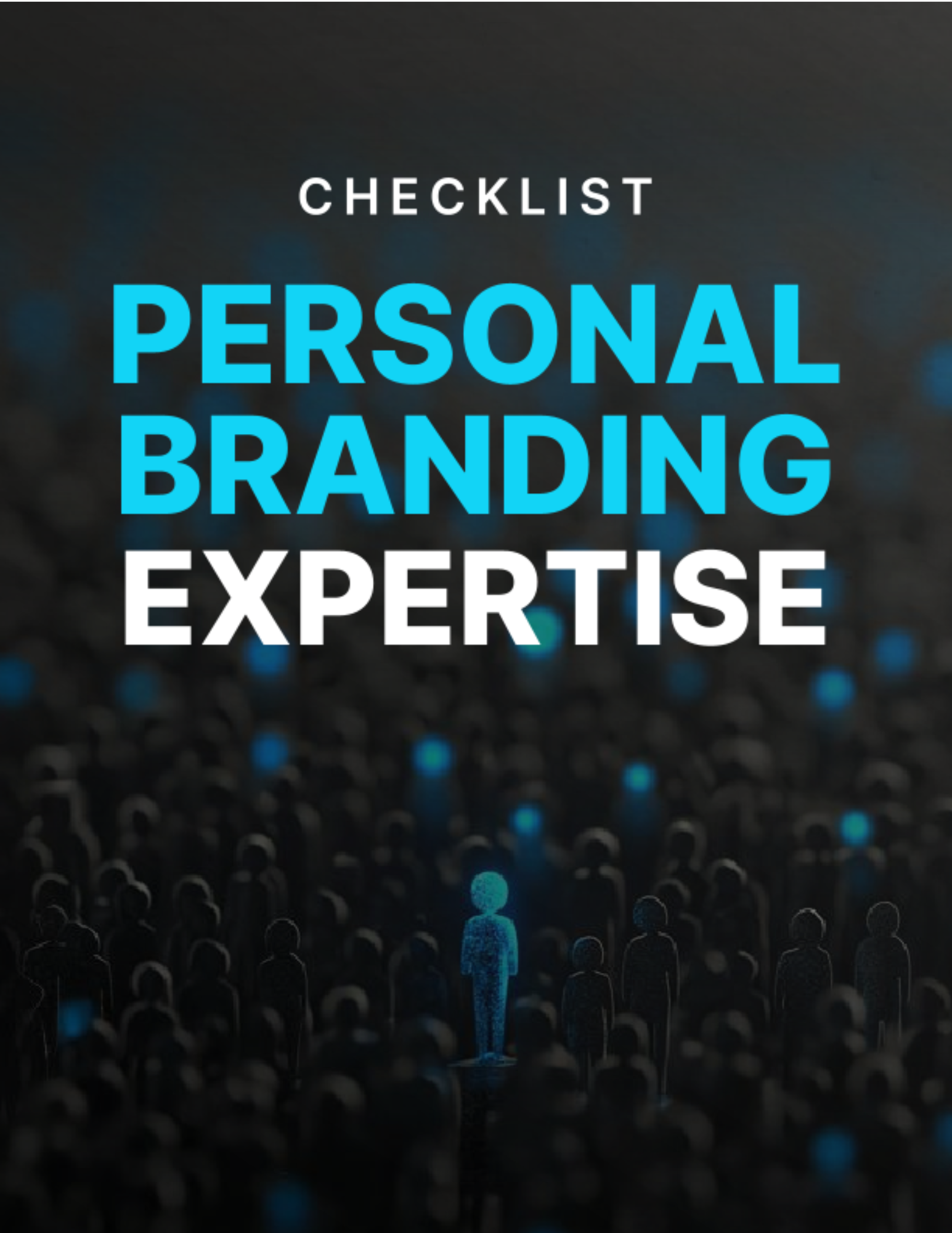 Personal Brand Expertise Checklist Personal Brand Expertise Checklist