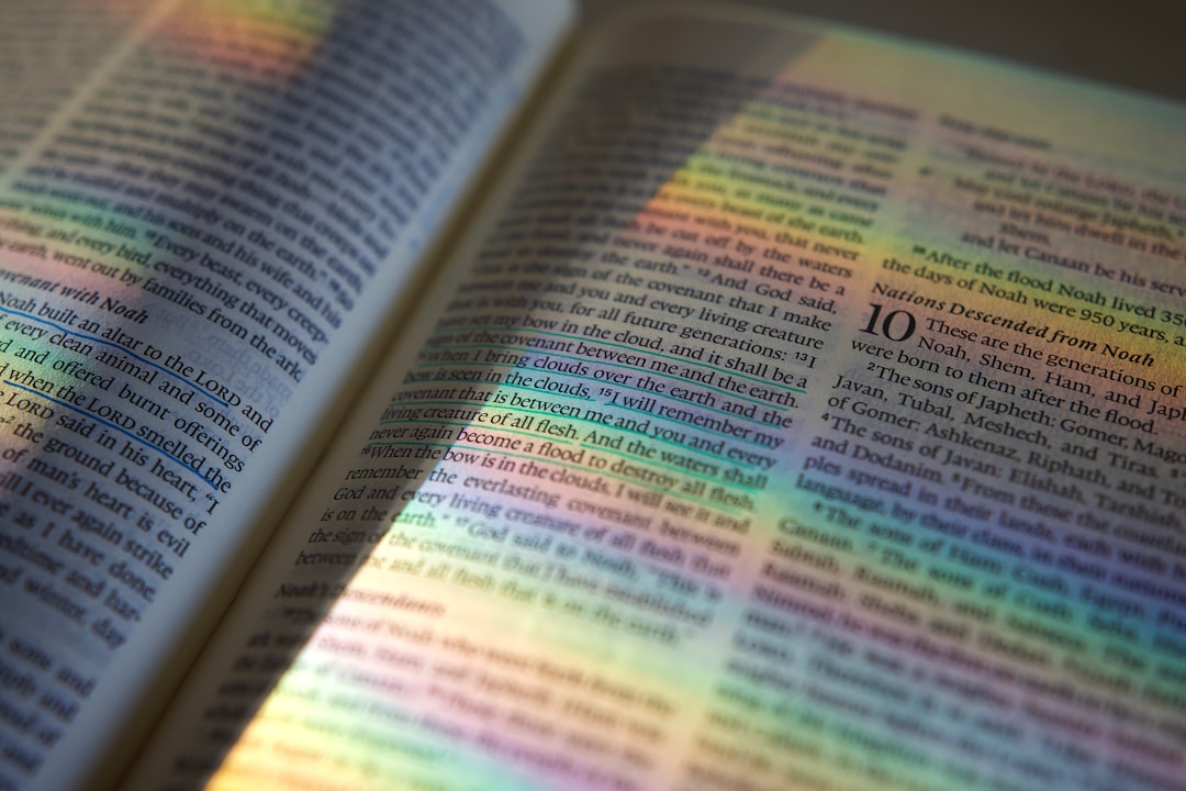 Bible light