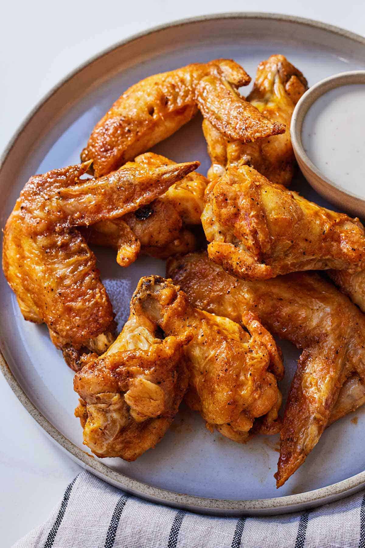 Best Air fryer for making Chicken Wings
