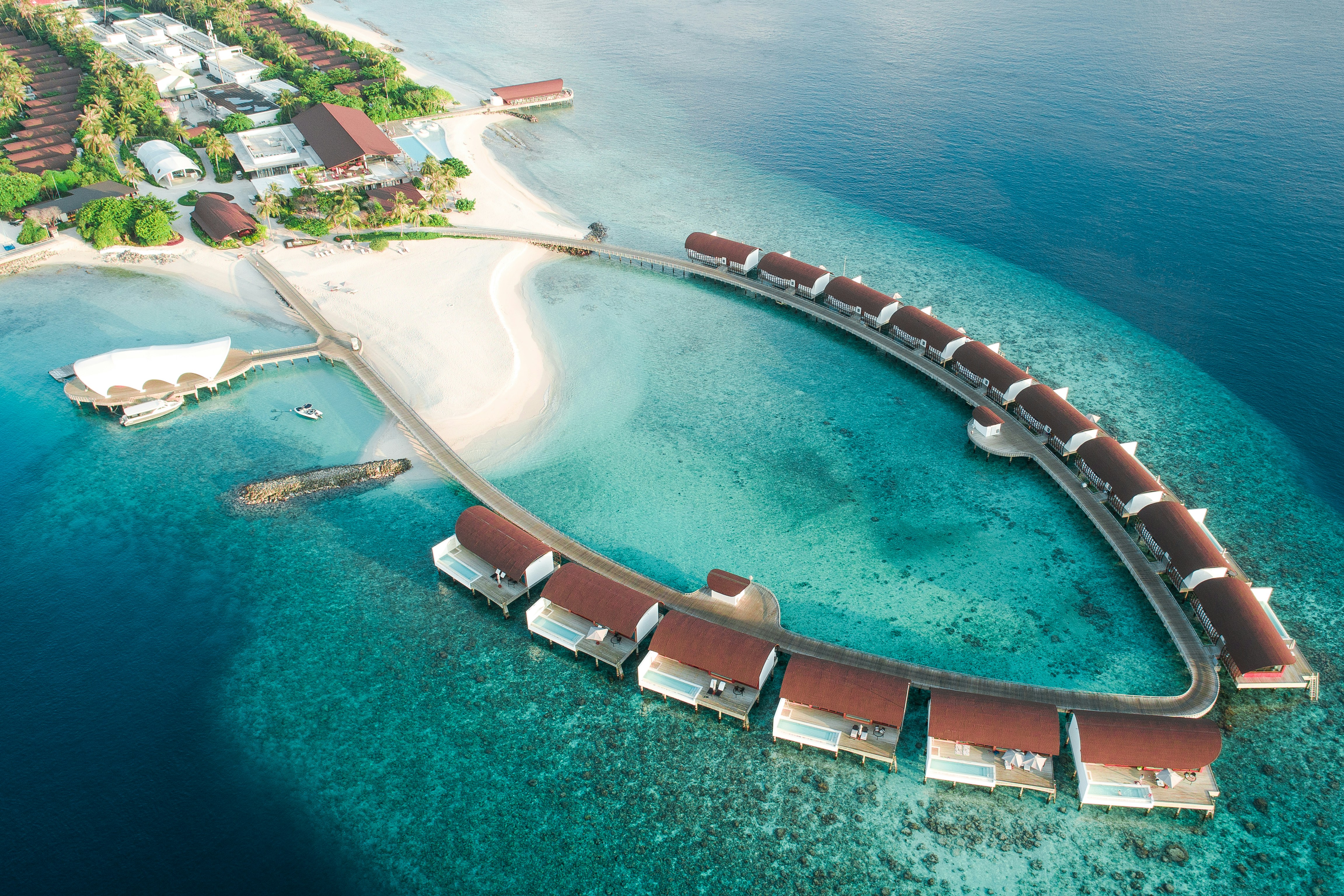 Maldives luxury villa Maldives luxury villa