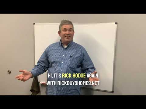 it’s Rick Hodge again with rickbuyshomes.net
