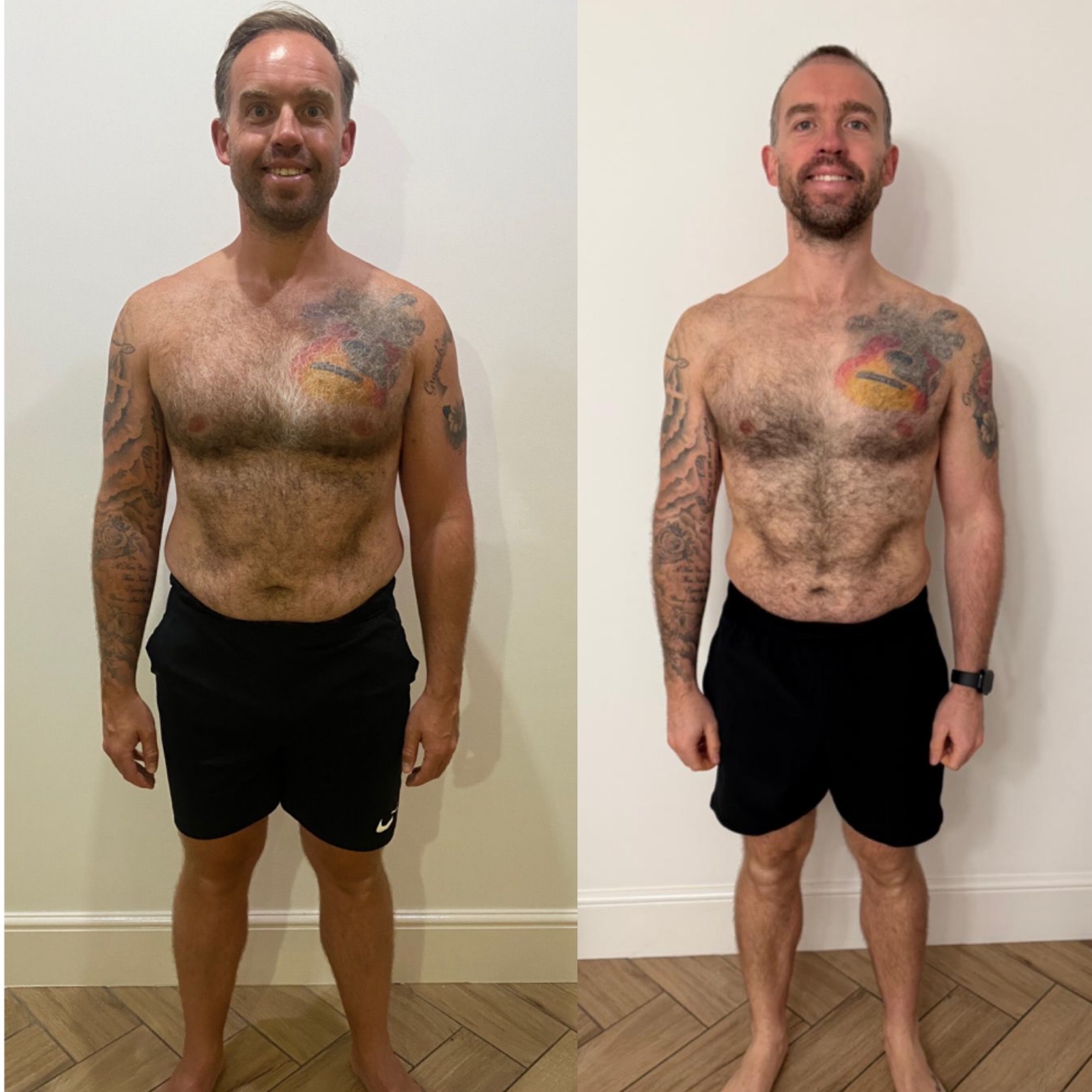 Imagen de transformación