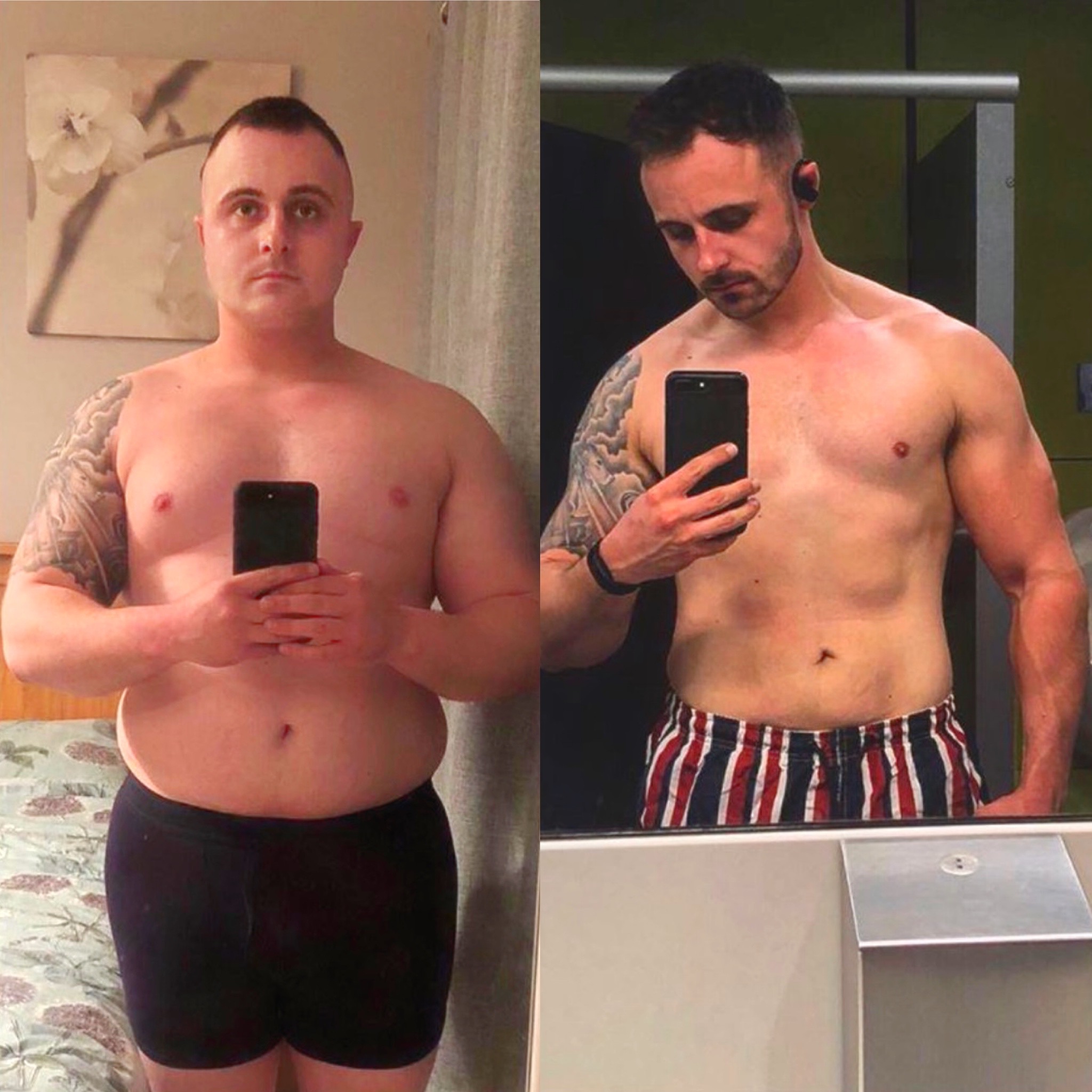 Imagen de transformación