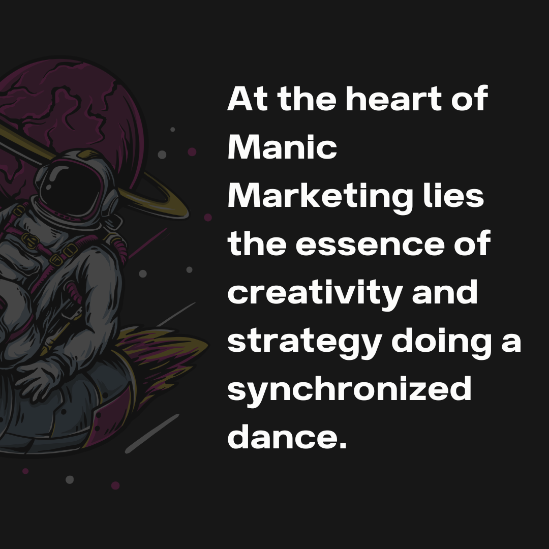 Manic Marketing