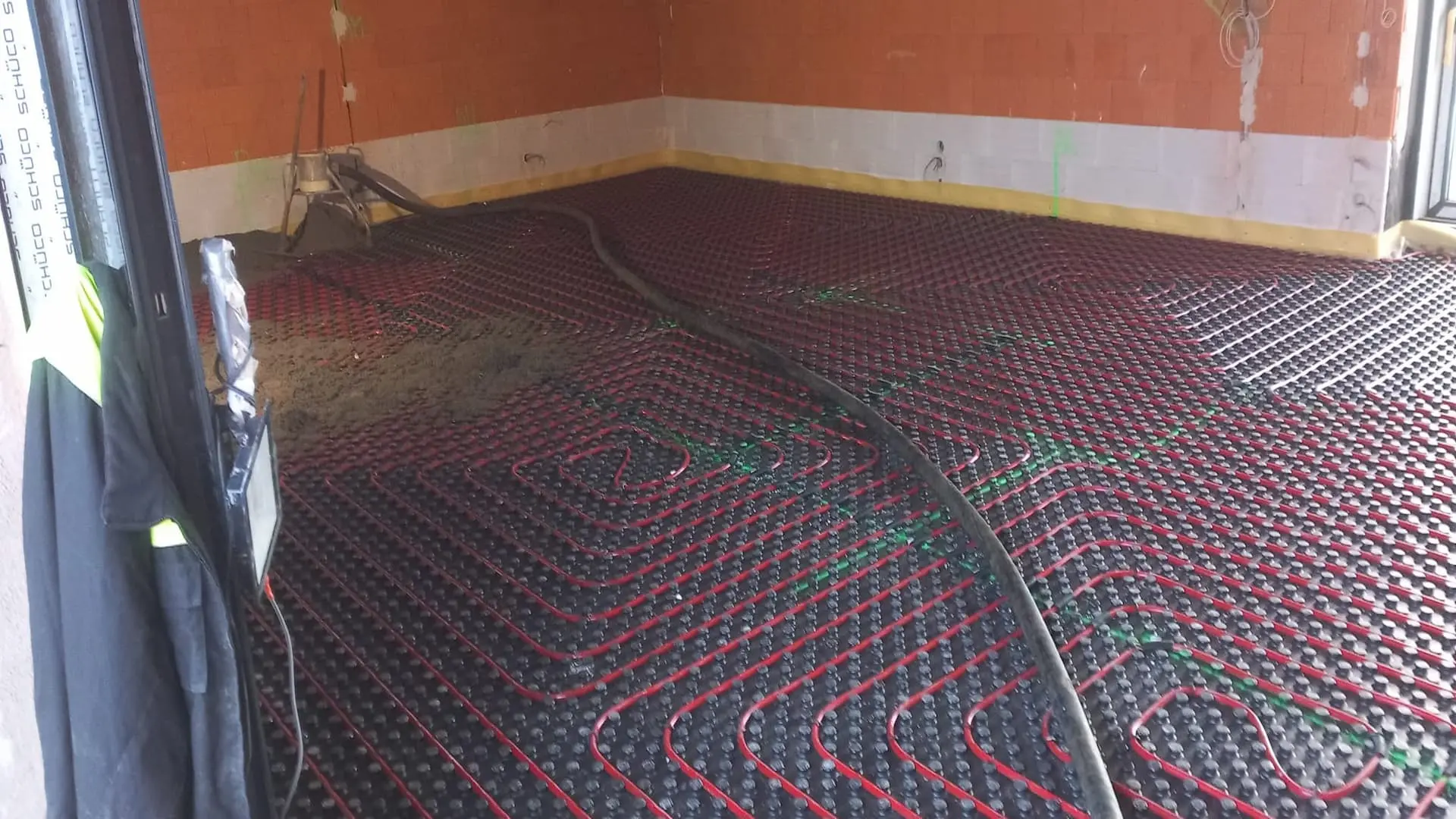 Realizace betonové podlahy 6