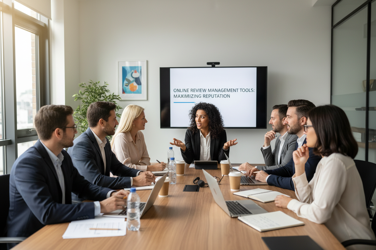 Key Benefits of Using Online Review Management Tools Key Benefits of Using Online Review Management Tools