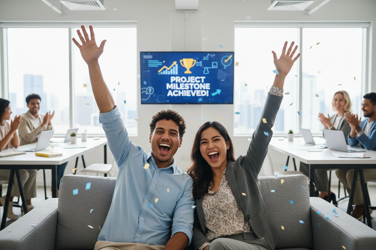 How they Happy Together