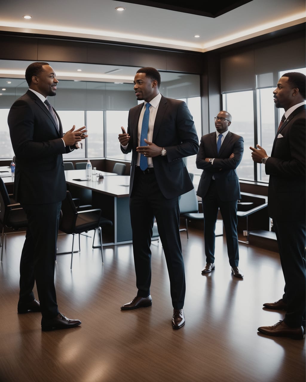 7 Steps to Repairing Professional Relationships