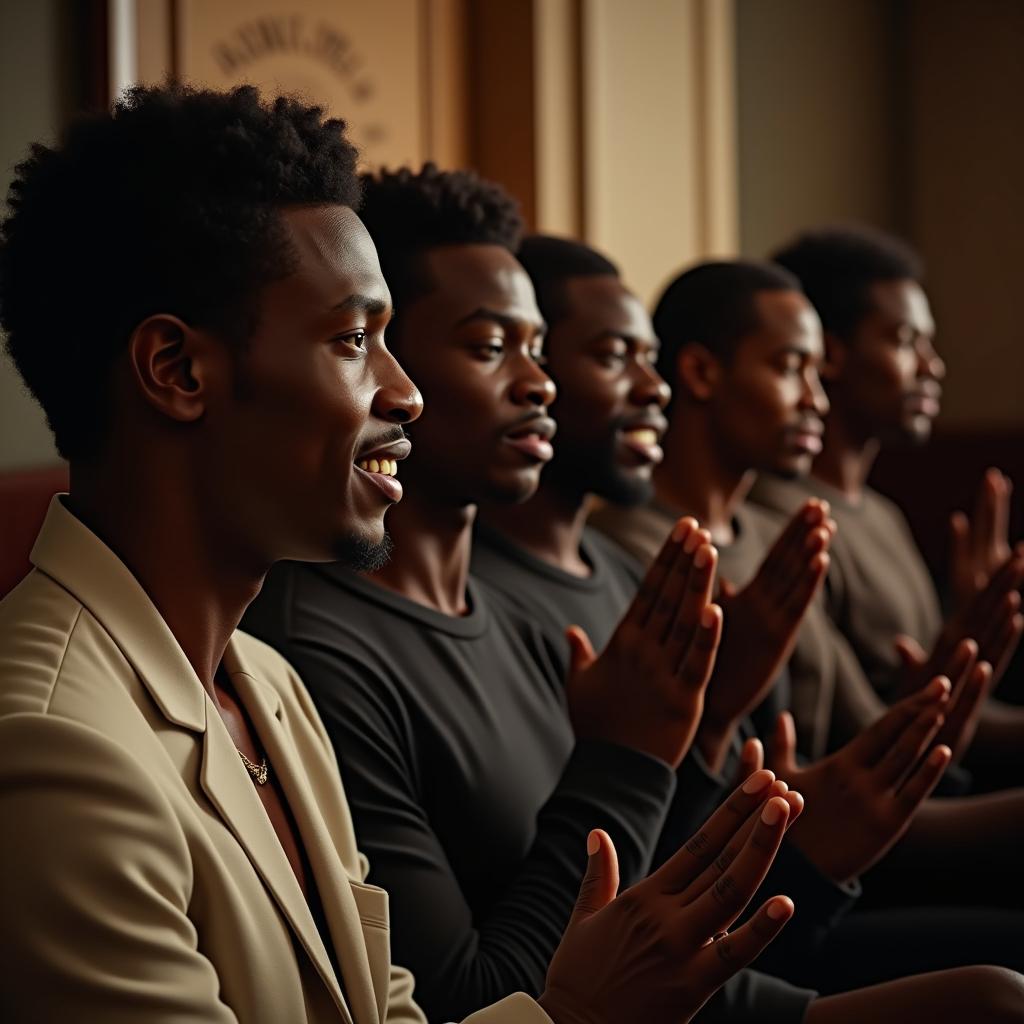 Breaking the Silence: Empowering Tips for Black Men to Speak Up