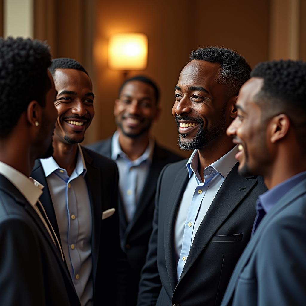Breaking the Silence: Empowering Tips for Black Men to Speak Up