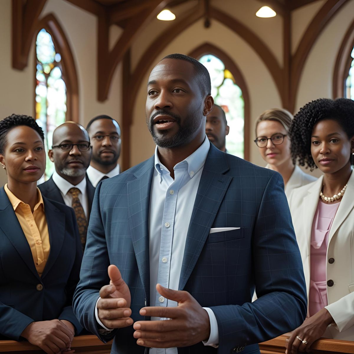 Breaking the Silence: Empowering Tips for Black Men to Speak Up
