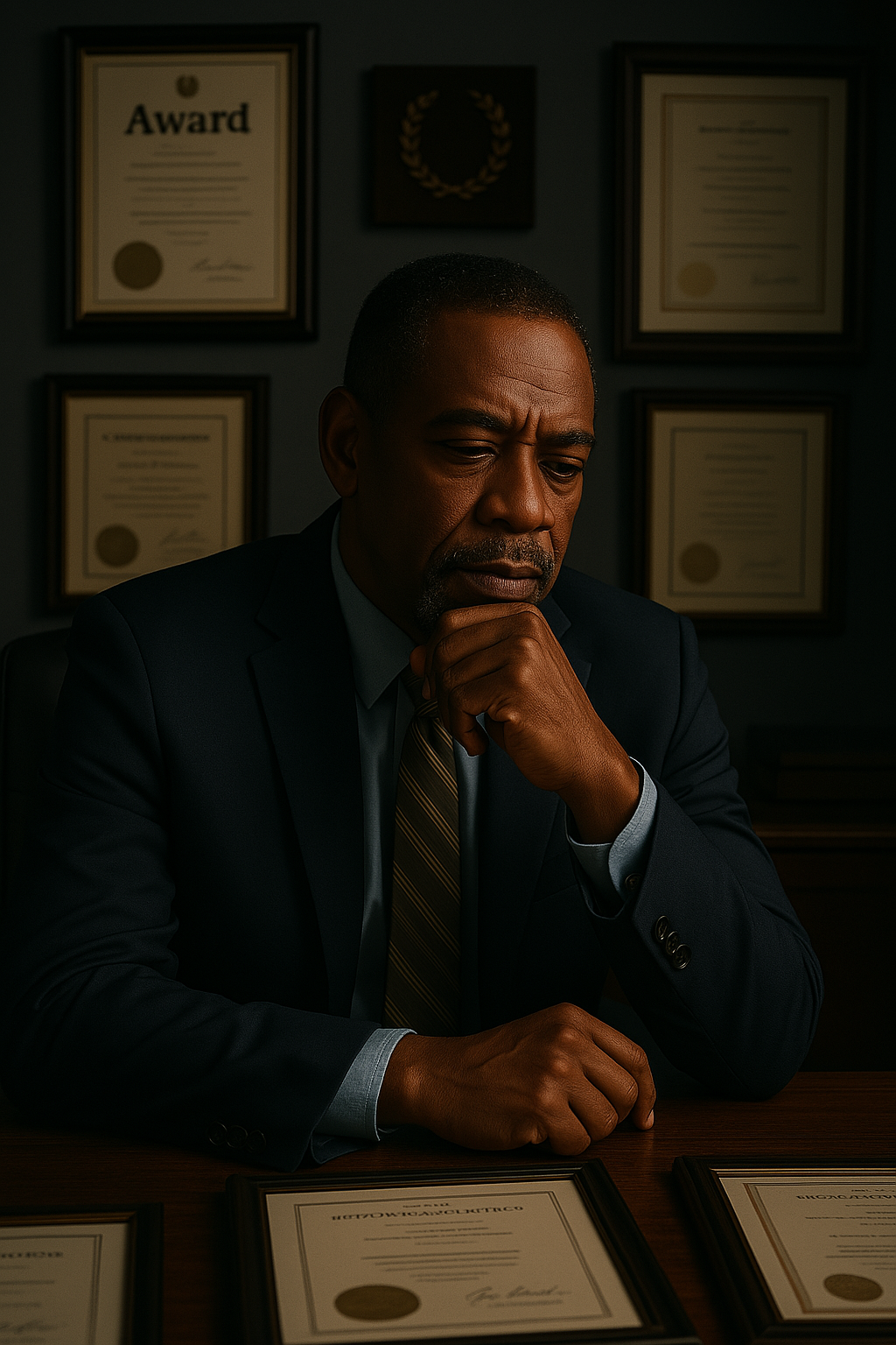 Breaking the Silence: Empowering Tips for Black Men to Speak Up