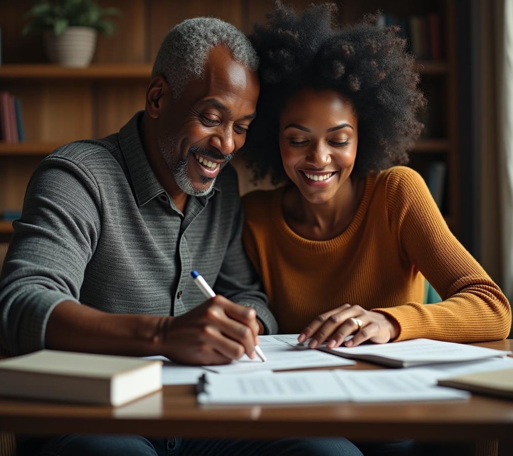 Breaking the Silence: Empowering Tips for Black Men to Speak Up