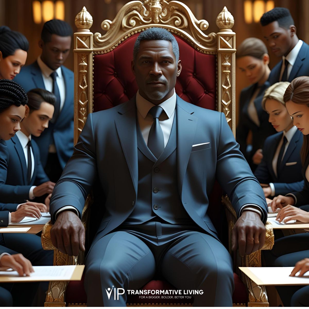 Breaking the Silence: Empowering Tips for Black Men to Speak Up