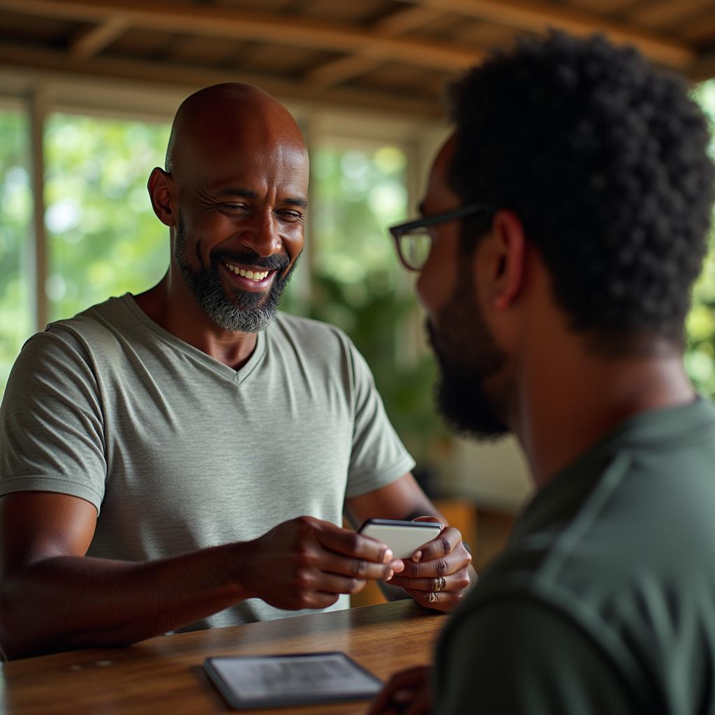 Breaking the Silence: Empowering Tips for Black Men to Speak Up