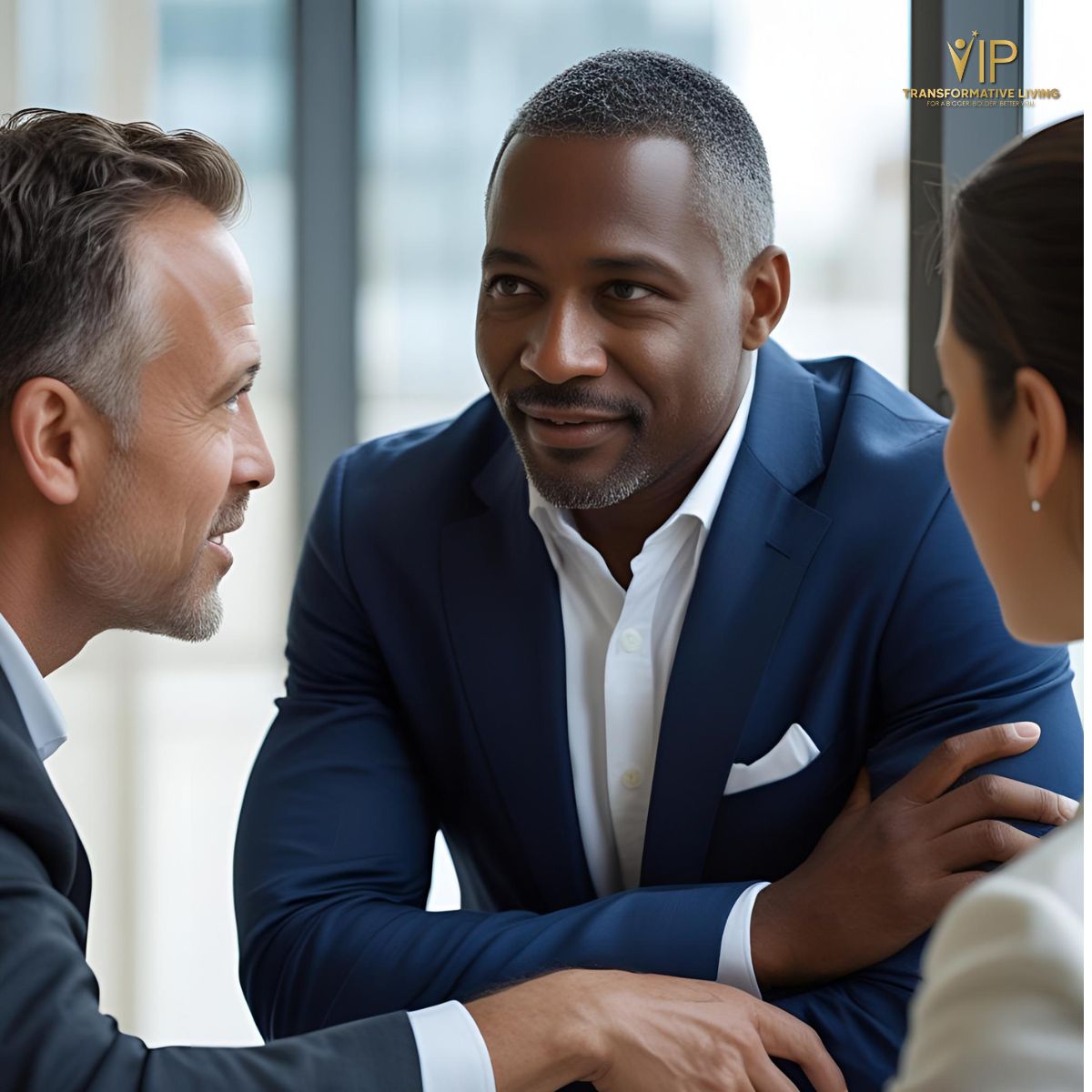 Breaking the Silence: Empowering Tips for Black Men to Speak Up