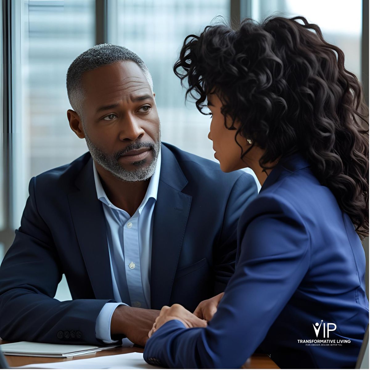 Breaking the Silence: Empowering Tips for Black Men to Speak Up