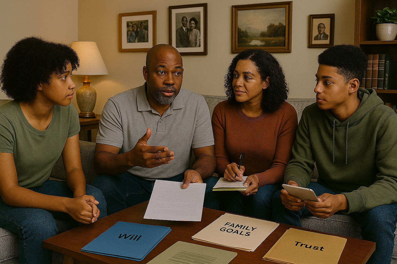 Breaking the Silence: Empowering Tips for Black Men to Speak Up