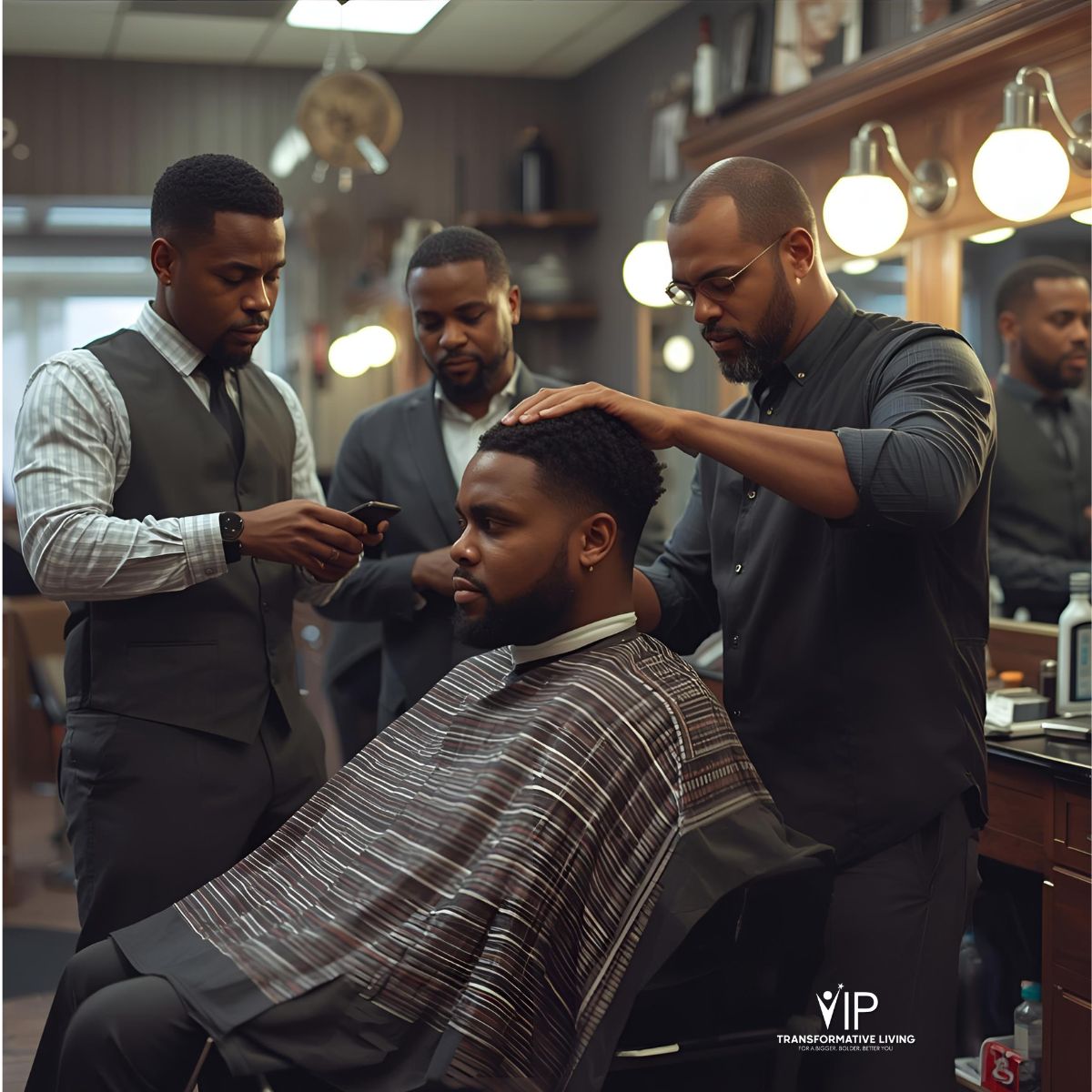 Breaking the Silence: Empowering Tips for Black Men to Speak Up