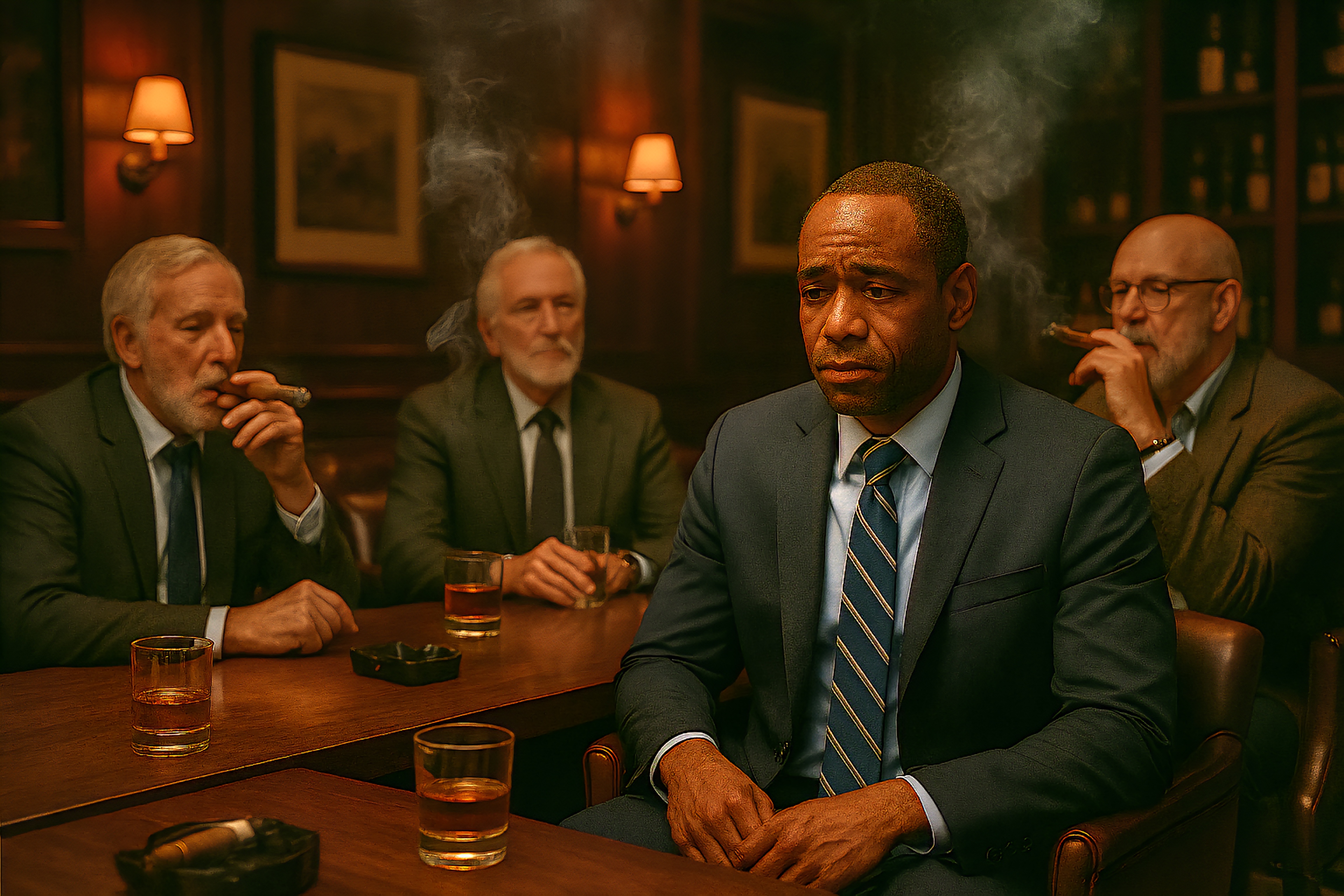 Breaking the Silence: Empowering Tips for Black Men to Speak Up