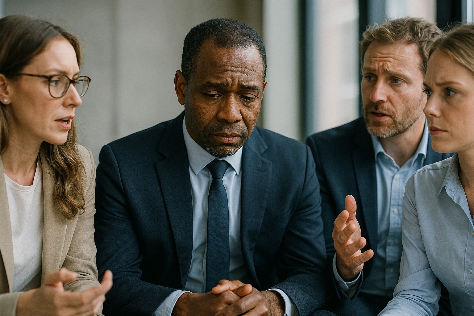 Breaking the Silence: Empowering Tips for Black Men to Speak Up