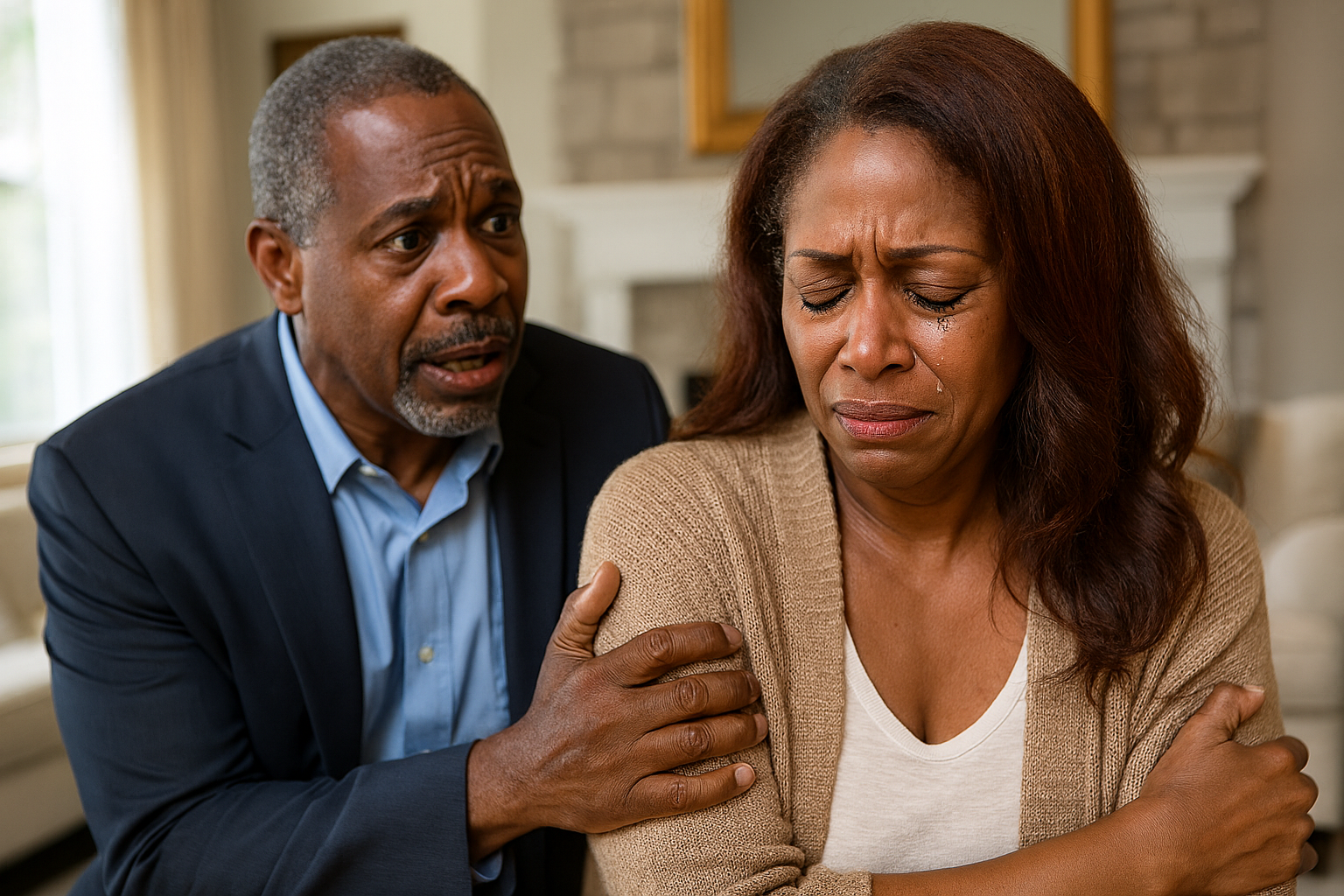 Breaking the Silence: Empowering Tips for Black Men to Speak Up