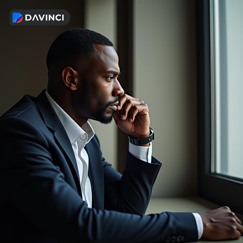 Breaking the Silence: Empowering Tips for Black Men to Speak Up