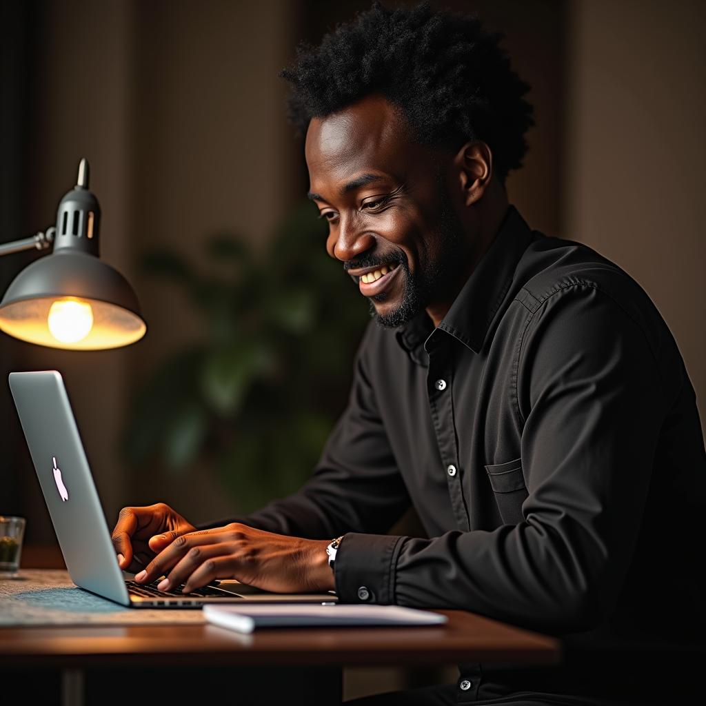 Breaking the Silence: Empowering Tips for Black Men to Speak Up