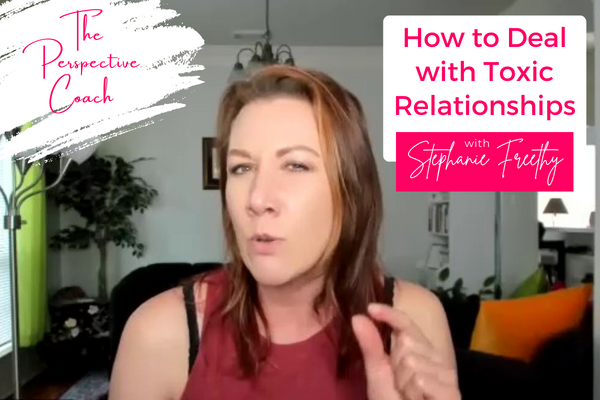 How to Deal with Toxic Relationships You Can't Get Rid of