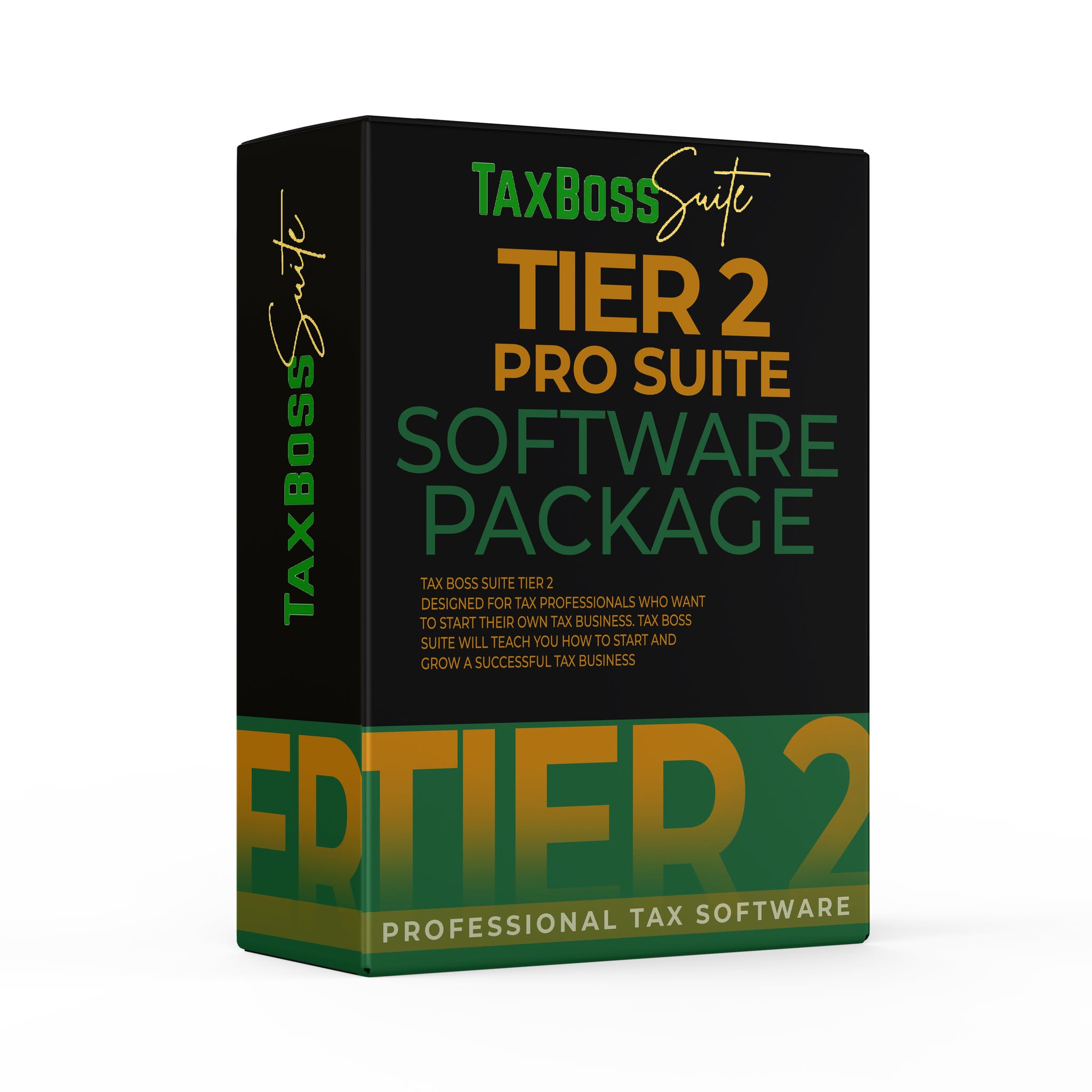 Tier 2 Pro Suite