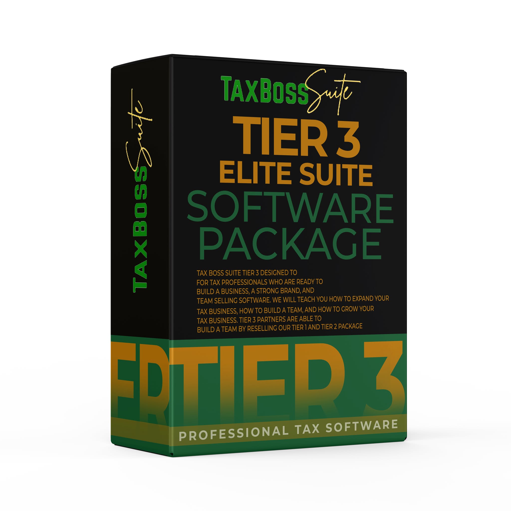Tier 3 Elite Suite