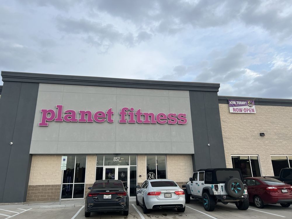 Planet Fitness