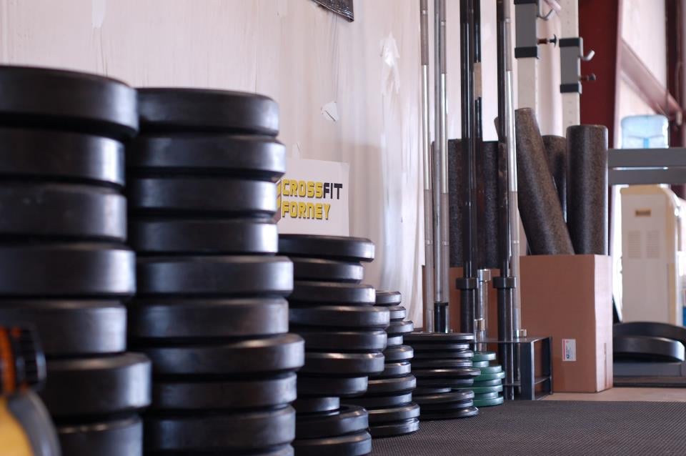 CrossFit Forney