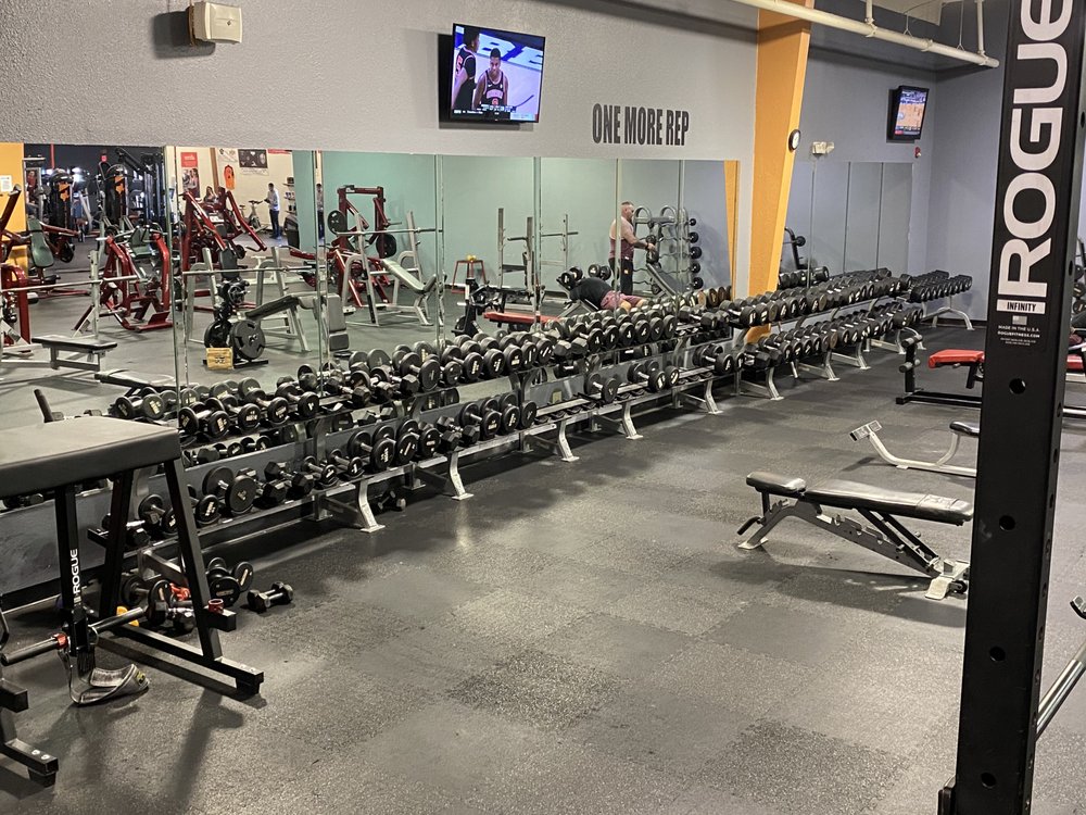 TX Fitness Forney